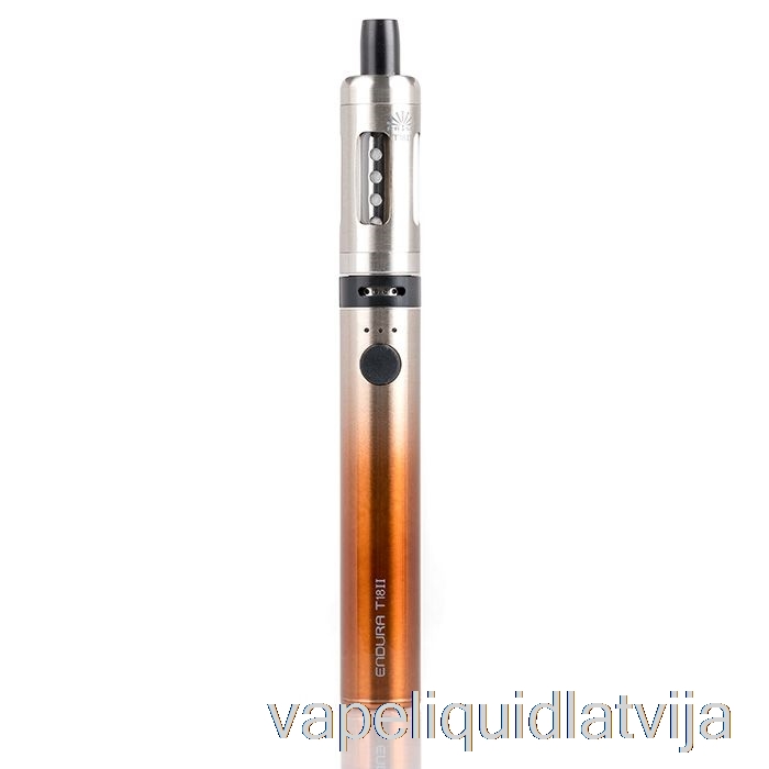 Innokin Endura T18 Ii Starter Kit Coffee Vape šķidrums